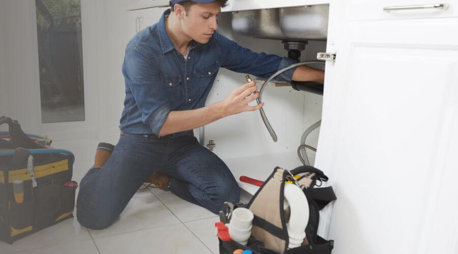 Local expert plumbing services in Newtown Square, PA
